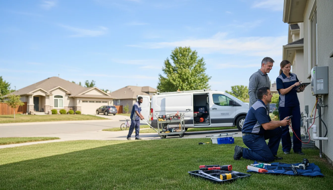 Professional Hot Water Dispenser Installation in Yukon, OK